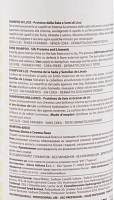 BAREX Шампунь-блеск с протеинами шелка и семенем льна / OLIOSETA ORO DI LUCE Shine shampoo 250 мл, фото 2
