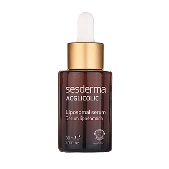 Сыворотка липосомальная для лица / ACGLICOLIC 30 мл
