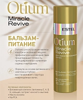 ESTEL PROFESSIONAL Бальзам-питание для восстановления волос / OTIUM Miracle 200 мл, фото 2