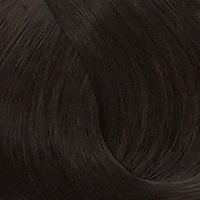 TEFIA 5.810 крем-краска перманентная для волос, светлый брюнет коричнево-пепельный для седых волос / AMBIENT 60 мл, фото 1