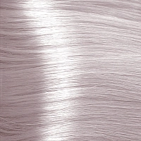 KAPOUS 10.081 крем-краска для волос с гиалуроновой кислотой, платиновый блондин пастельный ледяной / HY 100 мл, фото 1