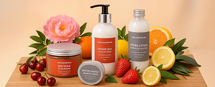 Nature Embrace - премиальная косметика созданная природой Nature Embrace - премиальная косметика созданная природой