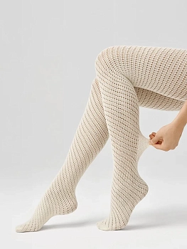 OMSA Колготки Avorio 4 / Corsia 120, фото 8