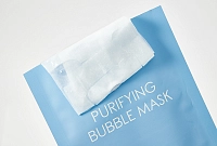 SHIK Маска-пена очищающая для лица / Purifying bubble mask 22 мл, фото 2