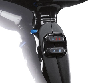 BABYLISS PRO Фен BaByliss Pro Prodigio, 2 насадки, 2100Вт, фото 3