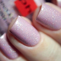 SOPHIN 0372 лак для ногтей, светло-розовый / Luxury&Style Delicacy 12 мл, фото 4