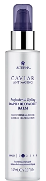 ALTERNA Бальзам с антивозрастным уходом для быстрого разглаживания волоc / Caviar Anti-Aging Professional Styling Rapid Blowout Balm 147 мл