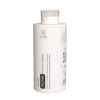 IUVER Вода мицеллярная успокаивающая и увлажняющая / Micellar Water 300 мл, фото 1
