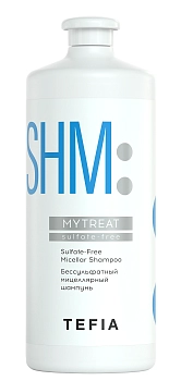 Шампунь бессульфатный мицеллярный / Mytreat 1000 мл