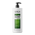 Шампунь для роста волос / Hemp therapy Organic 1000 мл