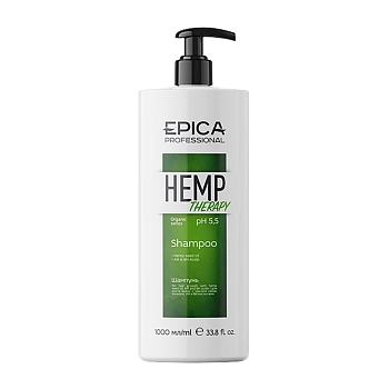 Шампунь для роста волос / Hemp therapy Organic 1000 мл