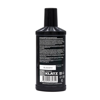 KLATZ Ополаскиватель для полости рта Дикий можжевельник / BRUTAL ONLY 250 мл, фото 2