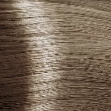 KAPOUS S 9.1 крем-краска для волос, очень светлый пепельный блонд / Studio Professional 100 мл