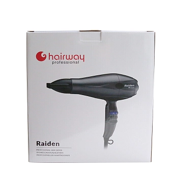 HAIRWAY Фен Hairway Raiden 2400W, фото 8