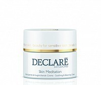 Крем успокаивающий восстанавливающий / Skin Meditation Soothing & Balancing Cream 50 мл, DECLARE