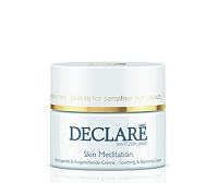 DECLARE Крем успокаивающий восстанавливающий / Skin Meditation Soothing & Balancing Cream 50 мл, фото 1