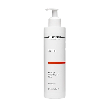 CHRISTINA Мыло медовое для жирной кожи / Honey Cleansing Gel Fresh 300 мл, фото 1