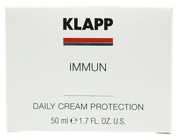 KLAPP Крем дневной для лица / IMMUN 50 мл, фото 2