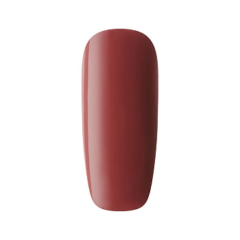 SOPHIN 0625 гель-лак для ногтей УФ 2в1 база+цвет без использования УФ лампы, коричнево-розовый 12 мл, фото 2