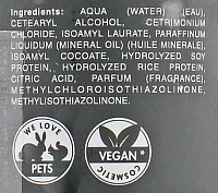DIKSON Маска с гидролизированными протеинами риса и сои для ослабленных и химически обработанных волос / ARGABETA Mask REPAIR 500 мл, фото 2