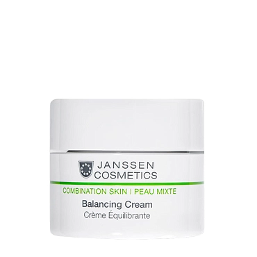 JANSSEN COSMETICS Крем балансирующий / Balancing Cream COMBINATION SKIN 50 мл