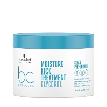 SCHWARZKOPF PROFESSIONAL Маска увлажняющая для сухих и нормальных волос / BC Moisture Kick 500 мл, фото 1