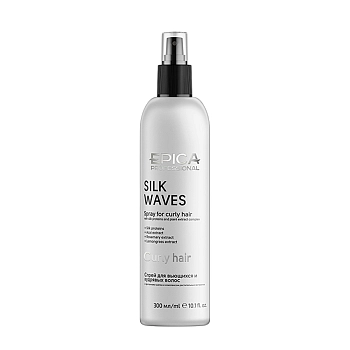 Спрей для вьющихся и кудрявых волос / Silk Waves 300 мл