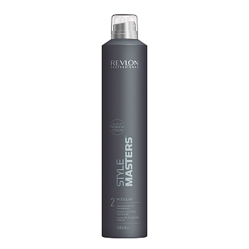 REVLON PROFESSIONAL Лак для волос средней фиксации / Modular Hairspray Style Masters 500 мл, фото 2