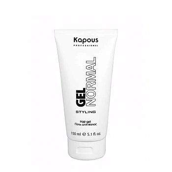 Гель нормальной фиксации для волос / Gel Normal Styling 150 мл