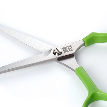 DEWAL PROFESSIONAL Ножницы парикмахерские прямые с микронасечками 5.5
