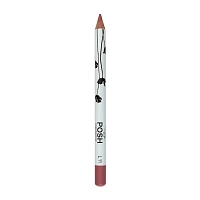 Помада-карандаш пудровая ультрамягкая 2 в 1, L11 / Organic, POSH