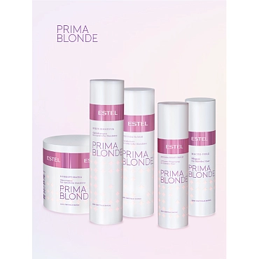 ESTEL PROFESSIONAL Спрей двухфазный для светлых волос / Prima Blonde 200 мл