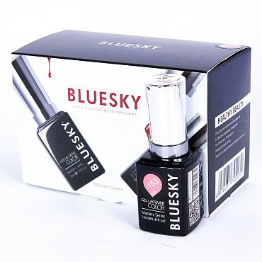 BLUESKY GLK153 гель-лак для ногтей Барби / Masters Series 14 мл