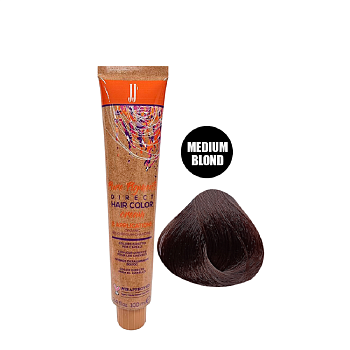 Краситель прямого действия русый / Medium blond Direct color 100 мл