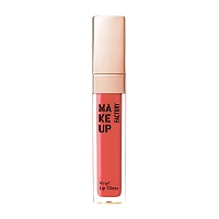 Блеск для губ, 15 пристрастие к красному / Vinyl Lip Gloss 6,5 мл, MAKE UP FACTORY