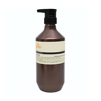 Шампунь для контроля жирности кожи головы с экстрактом вербены / Angel Provence 800 мл, ANGEL PROFESSIONAL