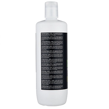 SCHWARZKOPF PROFESSIONAL Шампунь против перхоти, для мужчин / ВС [3D]MEN 1000 мл, фото 3