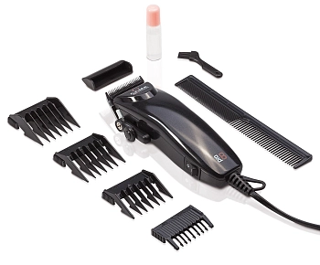 GA MA Машинка для стрижки Pro 8 сетевая, настройка величины среза, фото 3