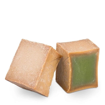 ZEITUN Мыло алеппское премиум оливково-лавровое Традиционное 200 гр, фото 2