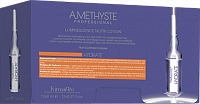 Лосьон люминесцирующий для сухих и поврежденных волос / Amethyste hydrate 12*8 мл, FARMAVITA