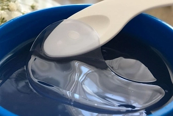 FARMSTAY Патчи гидрогелевые с коллагеном для области вокруг глаз / Collagen moistfull 60 шт, фото 5