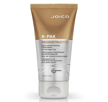 JOICO Маска реконструирующая глубокого действия для волос / K-PAK  Relaunched 50 мл