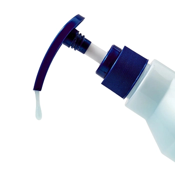 R&B Шампунь освежающий для волос с экстрактом мяты. / R&B 450 мл, фото 2