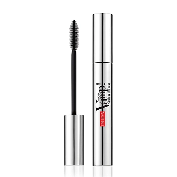 PUPA Тушь для ресниц, 001 экстра черный / VAMP! MASCARA DEFINITION 9 мл, фото 2