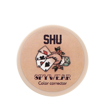 SHU Корректор высокопигментированный для лица, №31 бежевый / SPYWEAR 2,8 гр, фото 2