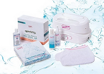 Набор парафинотерапии (ноги)