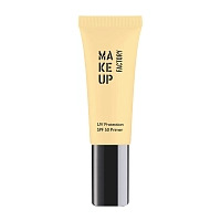MAKE UP FACTORY База под макияж с гиалуроновой кислотой и глицерином / UV Protection SPF50 20 мл, фото 1