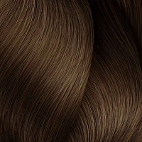 L’OREAL PROFESSIONNEL 7.12 краска для волос, блондин пепельно-перламутровый / МАЖИРЕЛЬ ХАЙ РЕЗИСТ 50 мл, фото 1