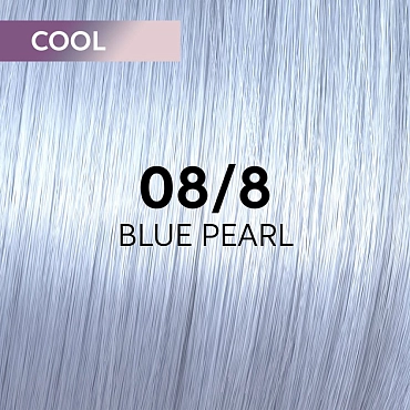 WELLA PROFESSIONALS 08/8 гель-крем краска для волос / WE Shinefinity 60 мл