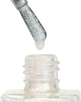 E.MI 242 лак ультрастойкий, Гравитация / Gel Effect 6 мл, фото 3